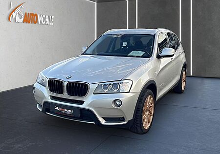 BMW X3 xDrive20d+BI-XENON+NAVI+PDC+KLIMA+ALU