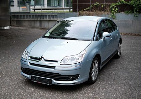 Citroën C4 2.0 140PS Exclusive *Automatik* *PDC* *TÜV*