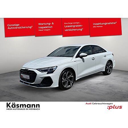 Audi A3 leasen