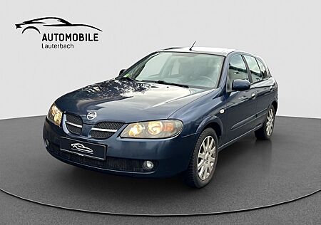 Nissan Almera 2.2 dCi acenta 82kW 1.HAND KLIMA AHK