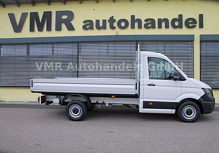 VW Crafter Volkswagen Pritsche 2.0 TDI *MLR*Facelift*5J.Gar.*