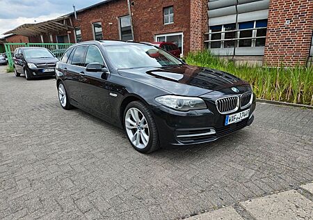 BMW 530 Baureihe 5 Touring d xDrive