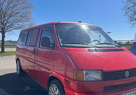 VW T4 Volkswagen Camper langer Radstand