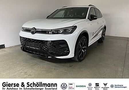VW Tiguan Volkswagen R-Line 2.0 TDI DSG 4Motion AHK+HUD+PANO
