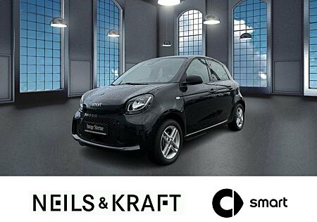 Smart ForFour EQ ALU15''+PLUS PAKET+COOL U. AUDI