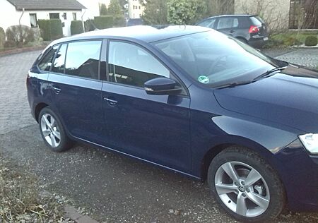 Skoda Rapid 1.4 TDI Cool Edition Spaceback Cool Ed...