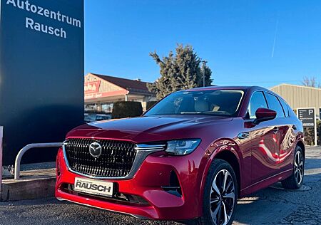 Mazda CX-60 e-SKYACTIV-PHEV TAKUMI VOLL!