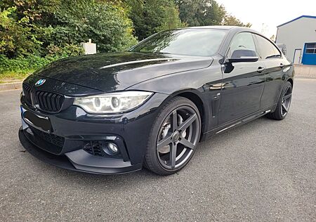 BMW 435i Gran Coupé/M-Sport/HUD/deutsches Fahrzeug