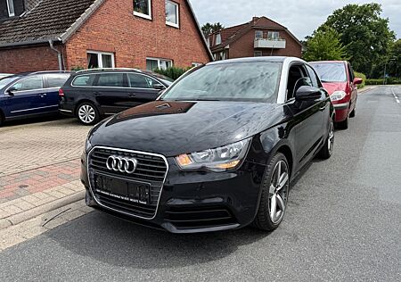 Audi A1 attraction 1.2 TFSI *KLIMA+17ZOLL+SHZ+TÜV NEU