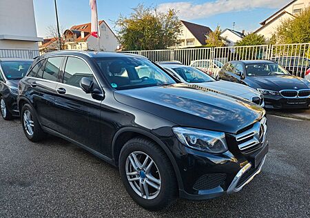 Mercedes-Benz GLC 250 d 4Matic Ahk.schwenkb. Navigation Comand