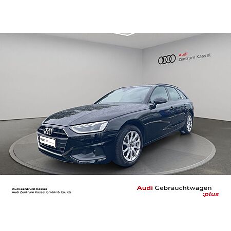 Audi A4 leasen