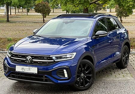 VW T-Roc Volkswagen TDI°R-Line°Pano°LED°ACC°AHK°IQ Drive°