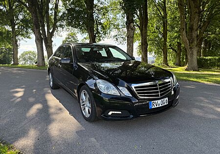 Mercedes-Benz E 350 CDI 4MATIC BlueEFFICIENCY AVANTG.