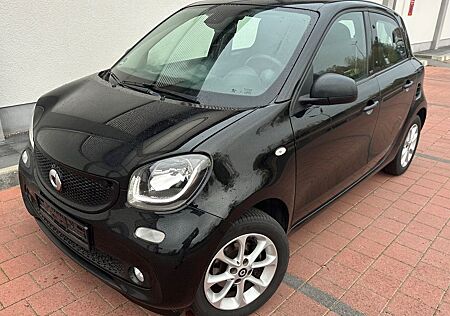 Smart ForFour 453 Passion Lichtsensor Regens.