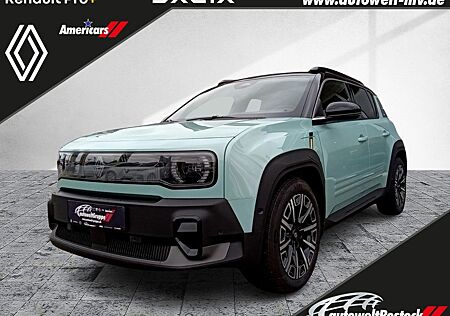 Renault R 4 E-Tech elektrisch Iconic 150 Comfort Range