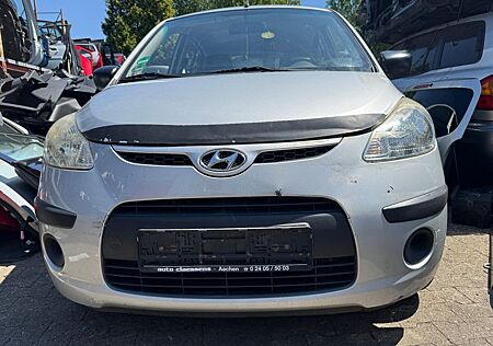 Hyundai i10 FIFA WM Edition KLIMA
