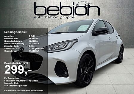 Mazda 2 Hybrid 1.5L VVT-i 116 PS e-CVT FWD HOMURA