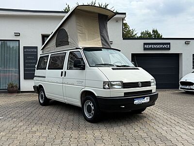 Volkswagen T4 Carthago Malibu Wohnmobil 4 Personen