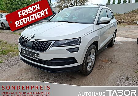 Skoda Karoq 2.0 TDI DSG 4x4 Style Nav LED AHK RFK Keyl