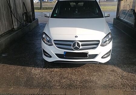 Mercedes-Benz B 180 CDI