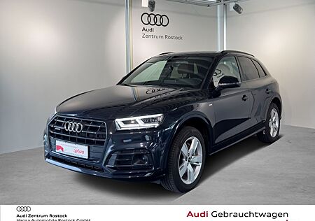 Audi Q5 50 TFSI e QUATTRO+NAVI+LED+AHK+AMBIENTE+VIRT