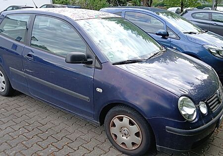 VW Polo Volkswagen 1.2 Basis 9N