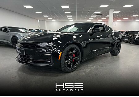 Chevrolet Camaro SS *6,2l V8 /AUT./ LED/ Kamera/ 4-Rohr*