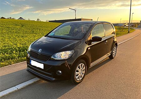 Skoda Citigo Monte Carlo, 75 PS, 5 Türer