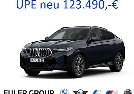 BMW X6 xDrive40d M Sport Pro StandHzg Massage Sitzbe