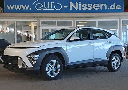 Hyundai Kona 1,6 GDI Hybrid HEV Automatik Select