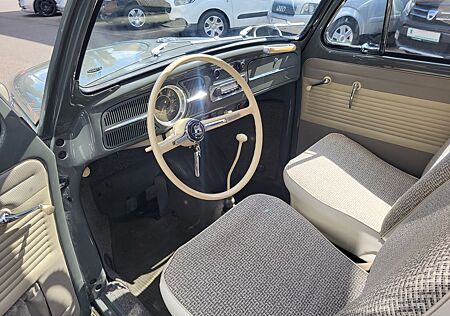 VW Käfer Volkswagen Oldtimer 3.Hd*Faltdach*Dickholmer*