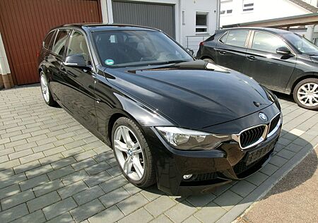 BMW 318i 318 Baureihe 3 Touring M Sport