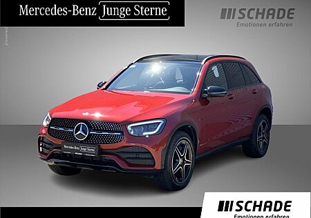Mercedes-Benz GLC 300 de 4M AMG Line Multib*AHK*Pano*Distronic