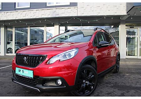 Peugeot 2008 GT-Line 1.2 PureTech 130 *Glasdach+Leder*