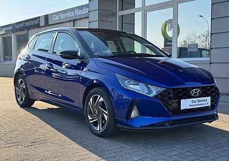 Hyundai i20 *BOSE*Ambiente*Navi*Klimaaut.*8-fach*Kamera*