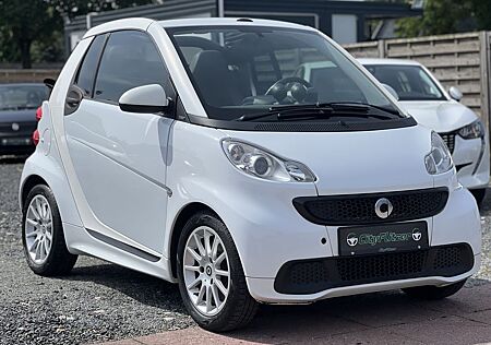 Smart ForTwo CDI*Cabrio*Shz*Klima*Leder*TÜV*Service*