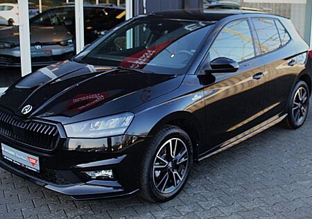 Skoda Fabia Monte Carlo 1,0 TSI, 85KW/115PS, DSG