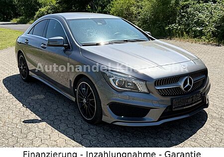 Mercedes-Benz CLA 220 CLA -Klasse CDI / d AMG