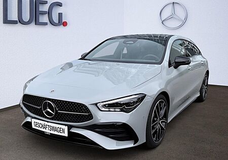 Mercedes-Benz CLA 200 Shooting Brake Pano SpurW S-Sitz KAM