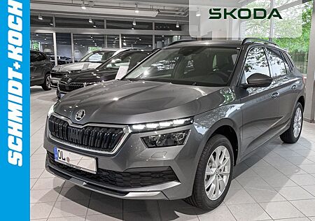 Skoda Kamiq 1.5 TSI Tour OPF LED-Scheinw. Navi PDC DAB