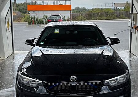 BMW 430d Coupé M HUD H/K Keyless