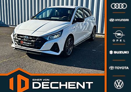 Hyundai i20 N Line*PDC*Navi*SHZ*RFK*LED*Totwinkelassiste