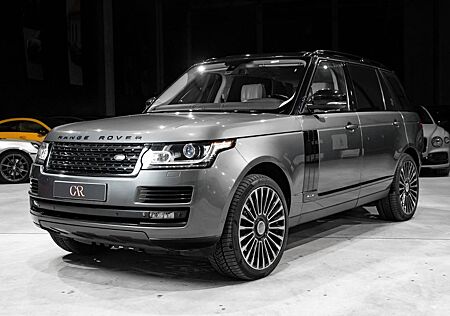 Land Rover Range Rover 3,0 TDV6 Autobiography*Long Wheelb*