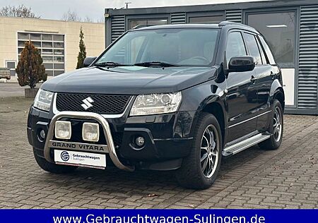 Suzuki Grand Vitara 2.0 Comfort+ 4x4 XENON NAVI LEDER