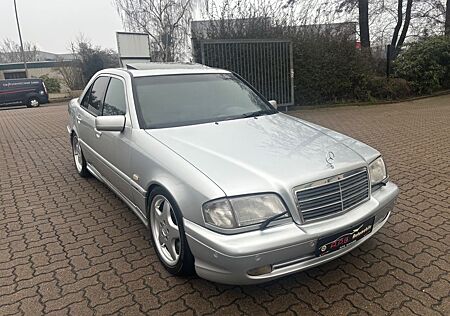 Mercedes-Benz C 43 AMG W202 Limousine DE Fahrzeug 2 Hand