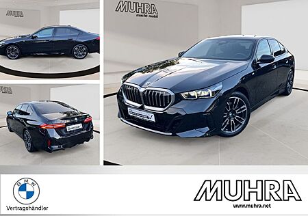BMW 520i Limousine M Sportpaket Sitzbelüftung Pano L