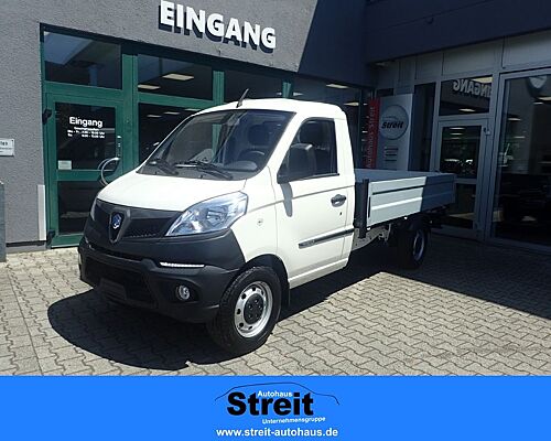 Piaggio Porter NP6 Singlewheel Pick-up 2,8m Ladefläche L