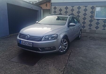 VW Passat Variant gebraucht kaufen VW Passat Variant Volkswagen 2.0 TDI BMT Comfortline Varia...