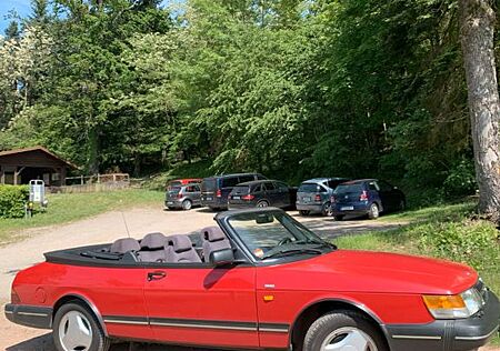 Saab 900 S Cabrio