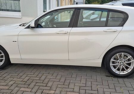 BMW 116i Sport Line | Leder | Navi | Xenon